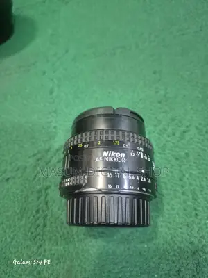 Nikon AF 50MM 1:1.8 LENS