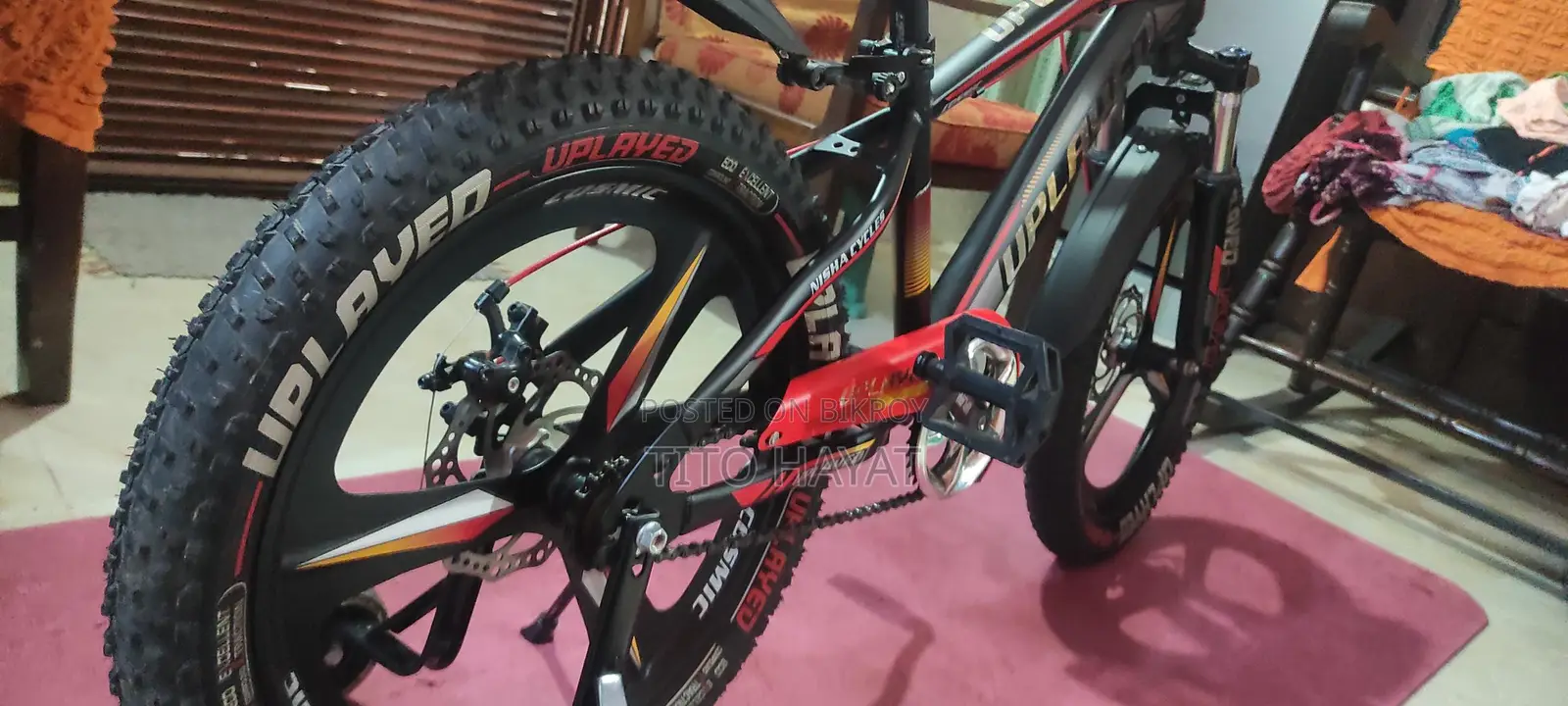 High-Quality Sports Bicycle