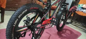 উন্নত মানের স্পোর্টস সাইকেল