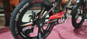 High-Quality Sports Bicycle