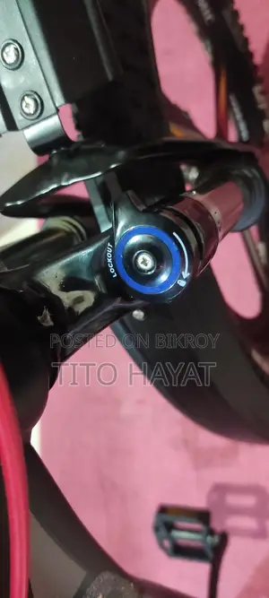 High-Quality Sports Bicycle
