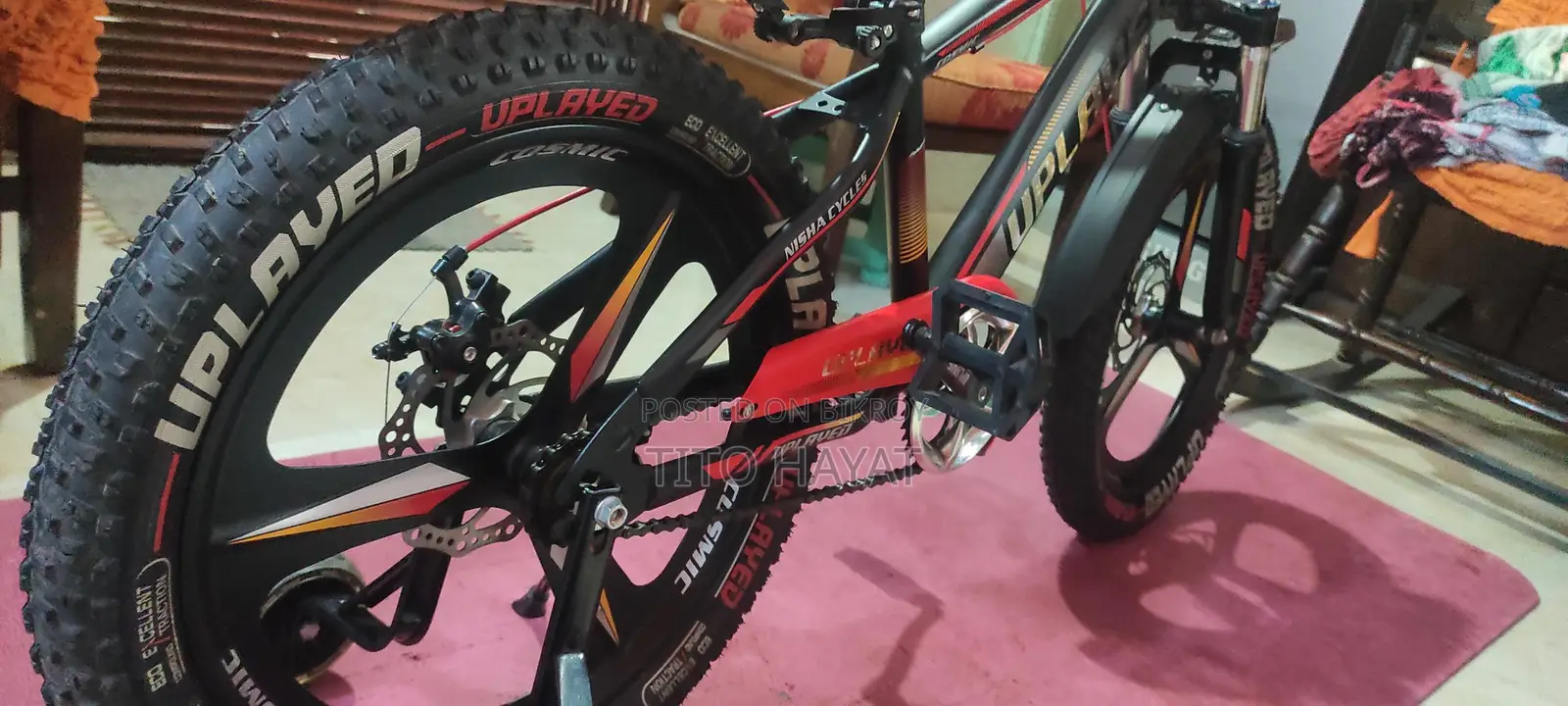 High-Quality Sports Bicycle