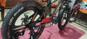 High-Quality Sports Bicycle