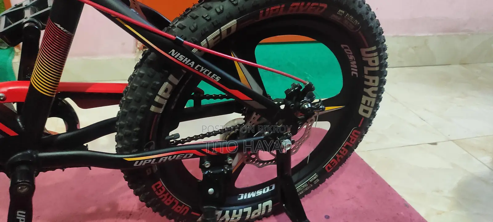 High-Quality Sports Bicycle