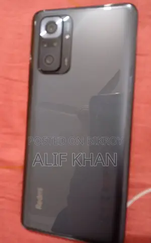 Xiaomi Redmi 10 . (ব্যবহৃত)