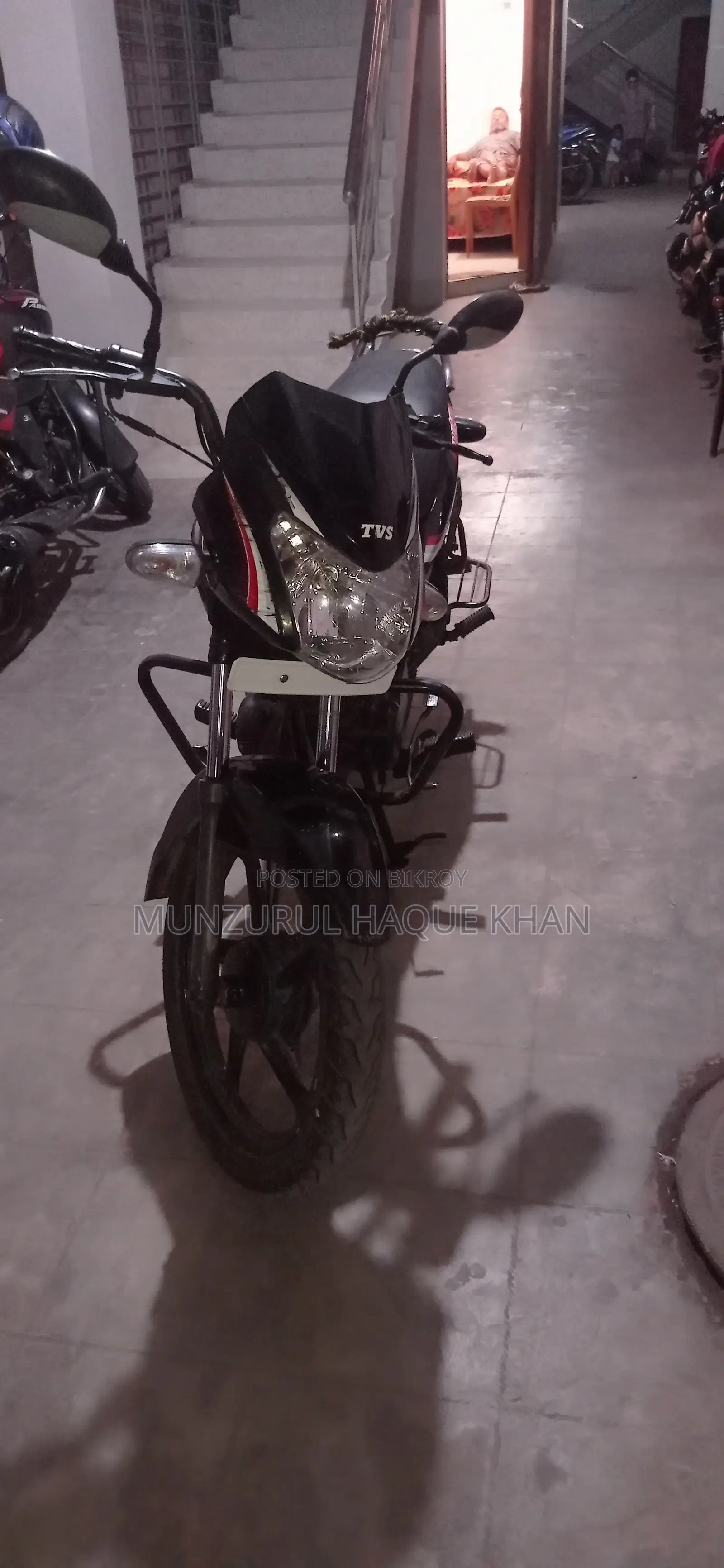 TVS Metro , 2017