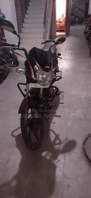 TVS Metro , 2017