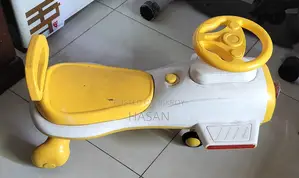 Baby Swing Car