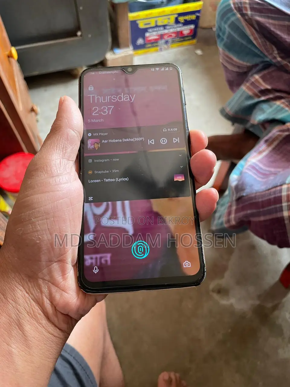 OnePlus 6T 6/128 (Used)