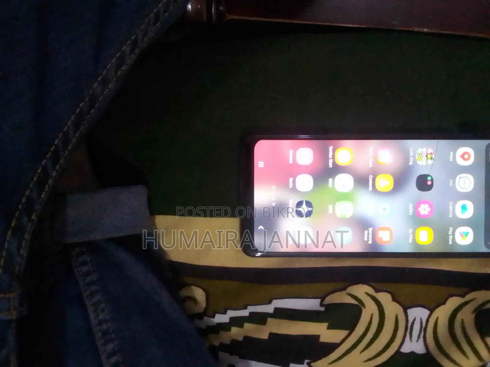 Samsung Galaxy A12 . (Used)