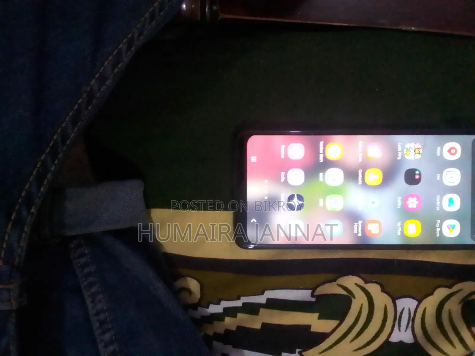 Samsung Galaxy A12 . (Used)