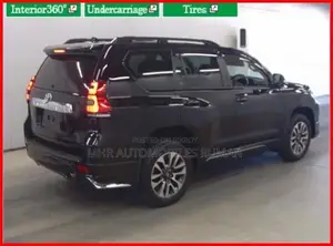 Toyota Prado TX LIMITED 2023
