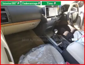 Toyota Prado TX LIMITED 2023