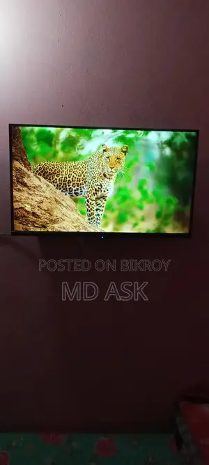 32" Smart LED Android TV