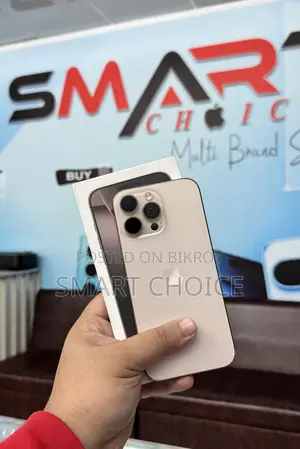 Apple iPhone 16 Pro Max International (Used)