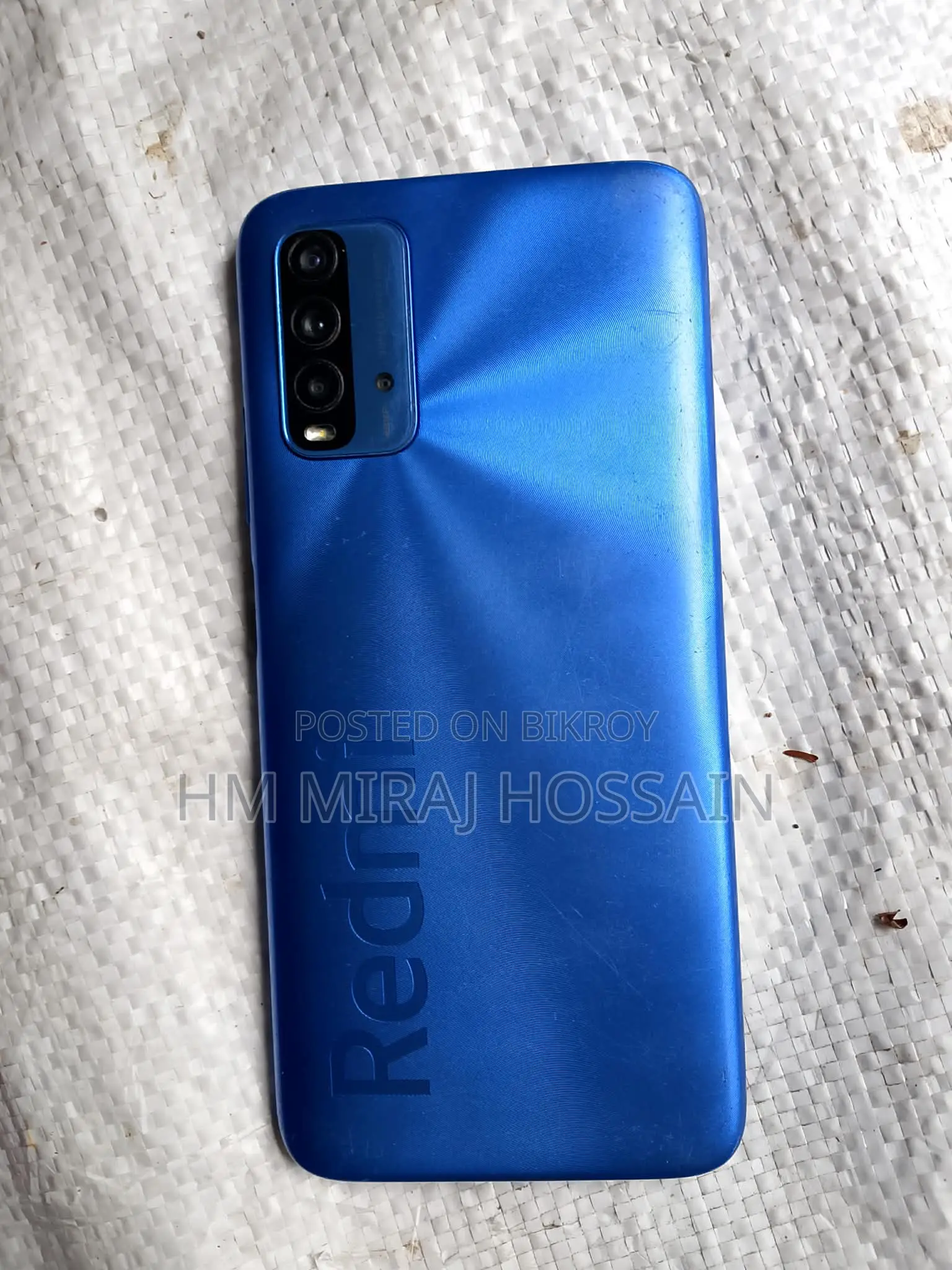 Xiaomi Redmi 9 Power 4,64 (Used)