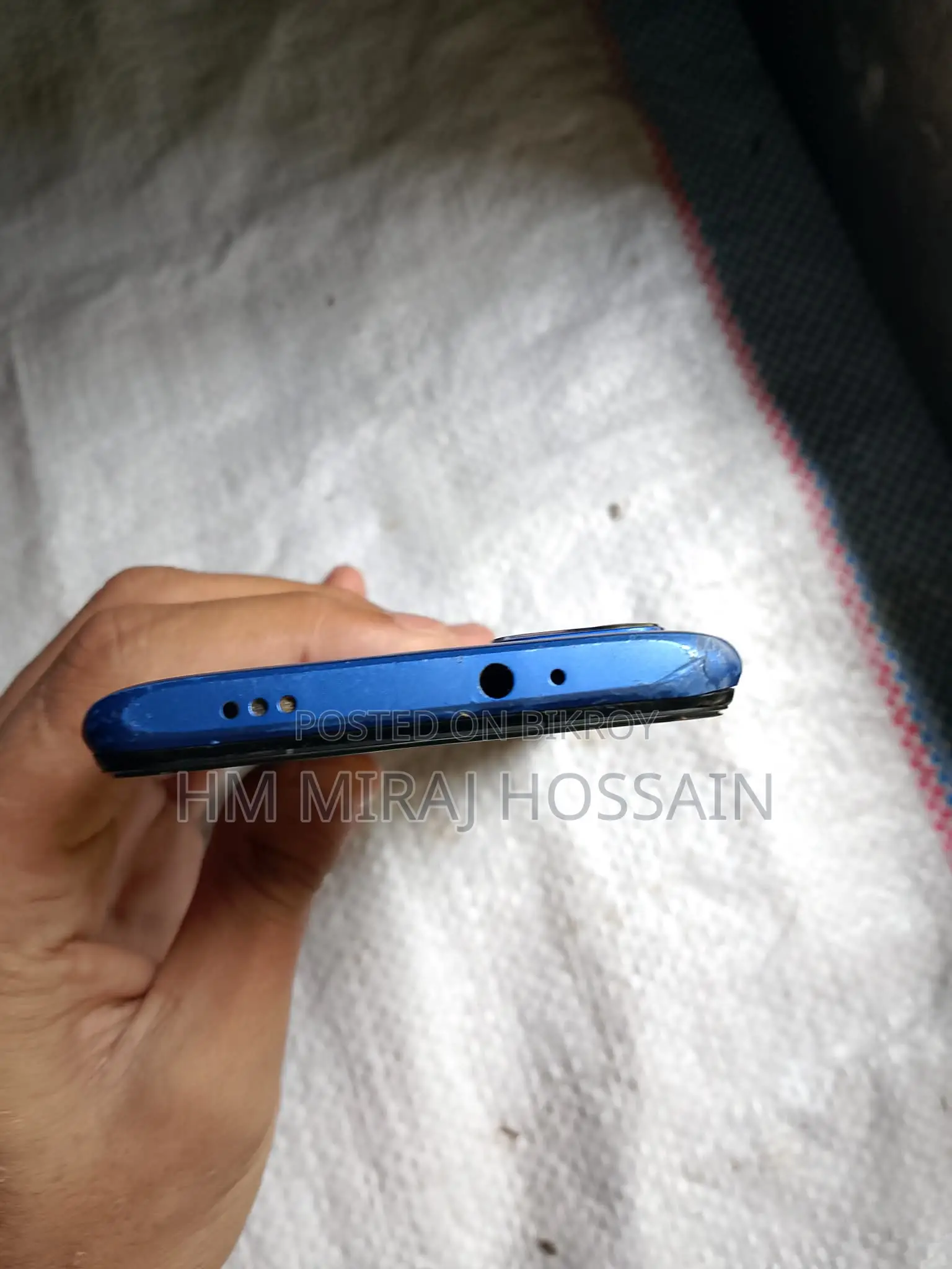 Xiaomi Redmi 9 Power 4,64 (Used)