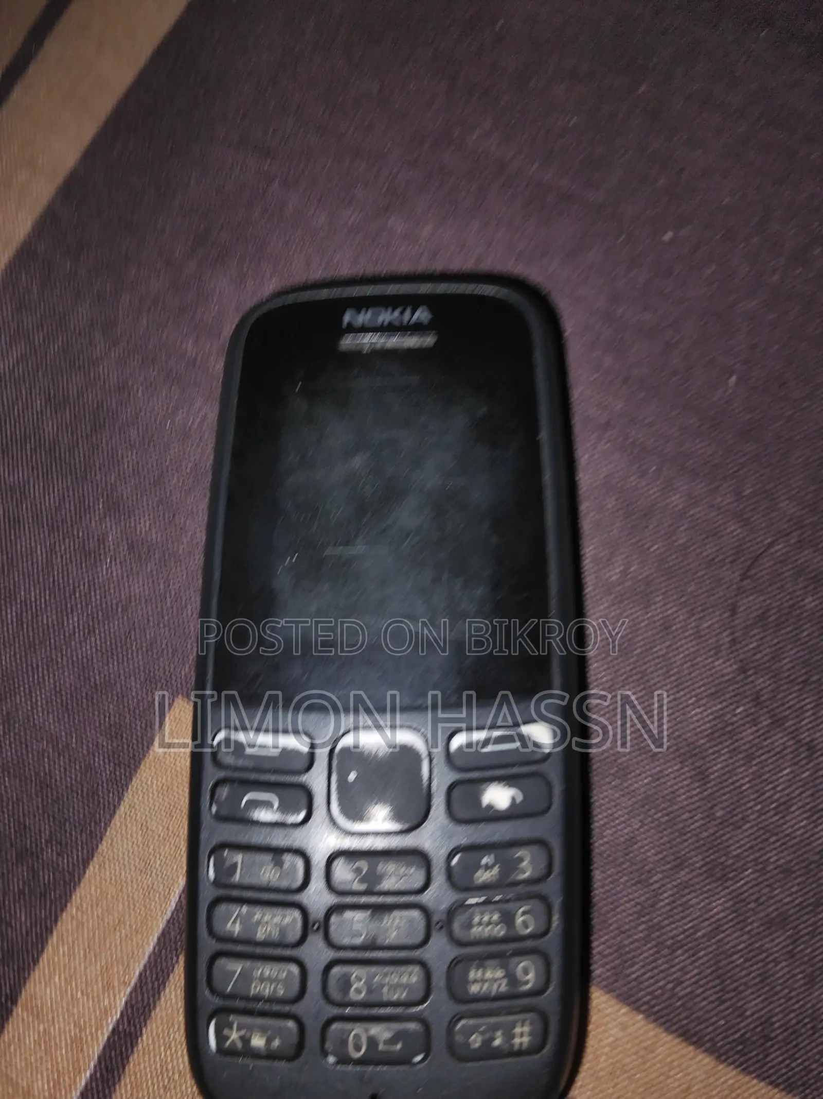 Nokia 105 Old (Used)