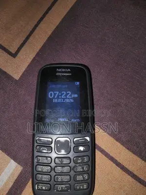 Nokia 105 Old (Used)