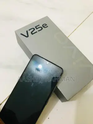 Vivo V25e version 14 (Used)