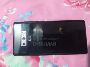 Samsung Galaxy Note 9 ` (Used)