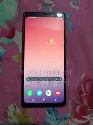 Samsung Galaxy Note 9 ` (Used)