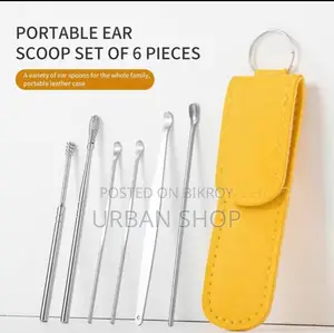 6PCS Ear Cleaning Kit