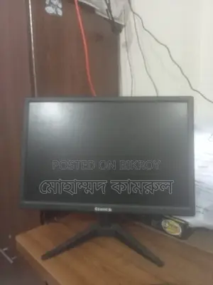 ইসোনিস ১৯ইএলএমডব্লিউ ১৯" ওয়াইড স্ক্রিন এলইডি মনিটর