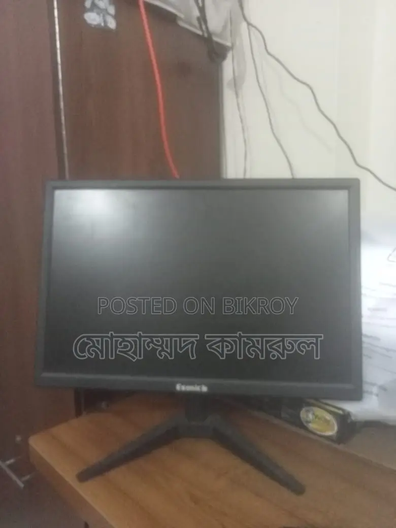 ইসোনিস ১৯ইএলএমডব্লিউ ১৯" ওয়াইড স্ক্রিন এলইডি মনিটর