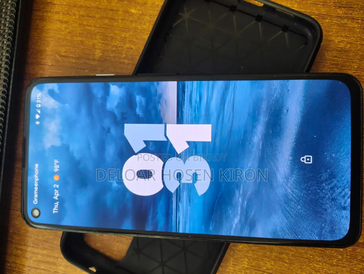 Google Pixel 4a 5G (Used)