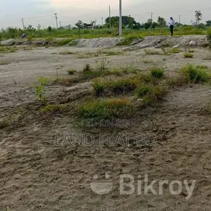 # North-Facing @ 5 Katha Plot for Sale, 100% Ready for Construction