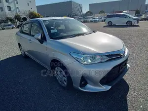 Toyota Axio 2021