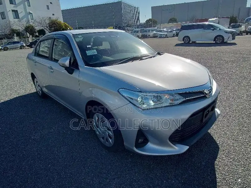 Toyota Axio 2021