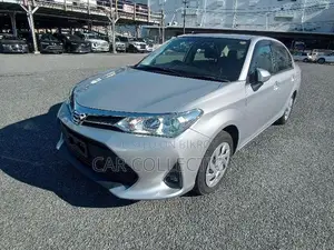 Toyota Axio 2021