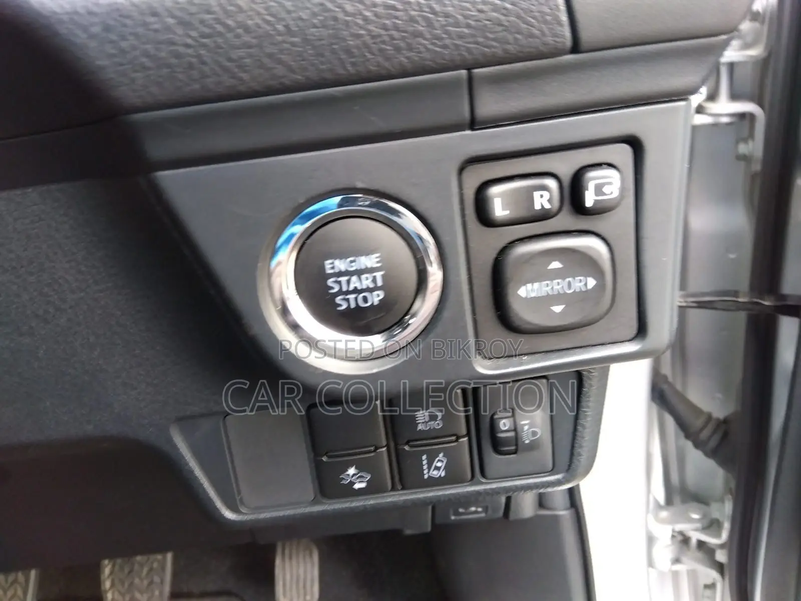 Toyota Axio 2021