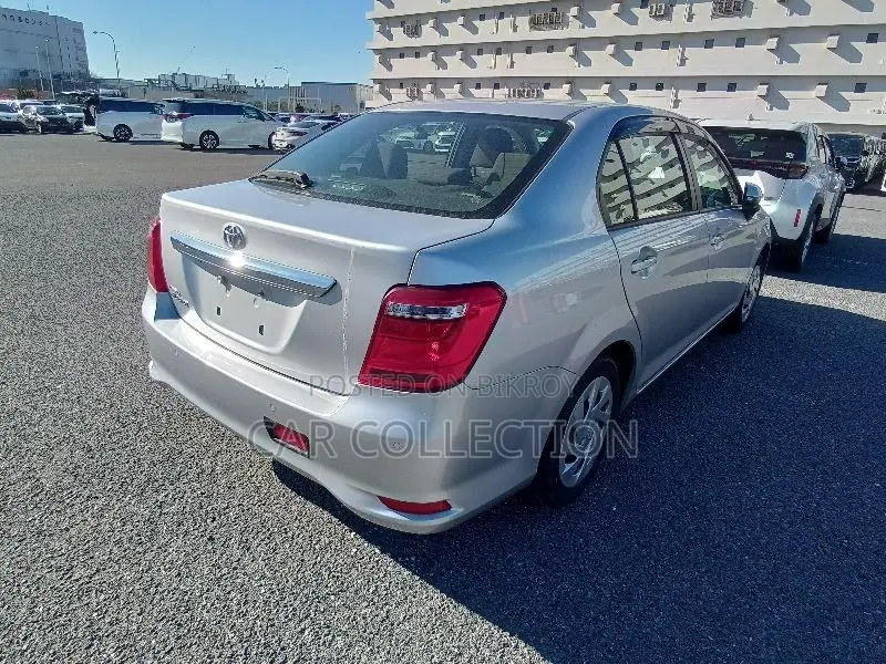 Toyota Axio 2021