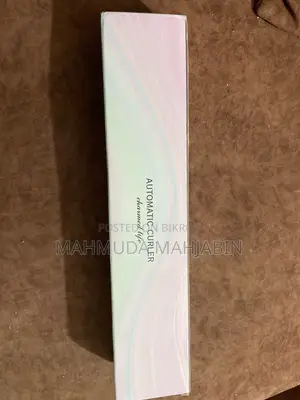 Automatic Curler