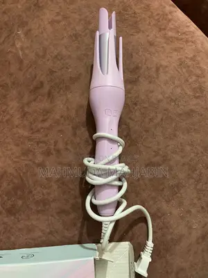 Automatic Curler