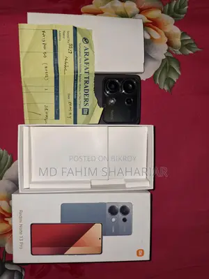 Xiaomi Redmi Note 13 Pro (Used)