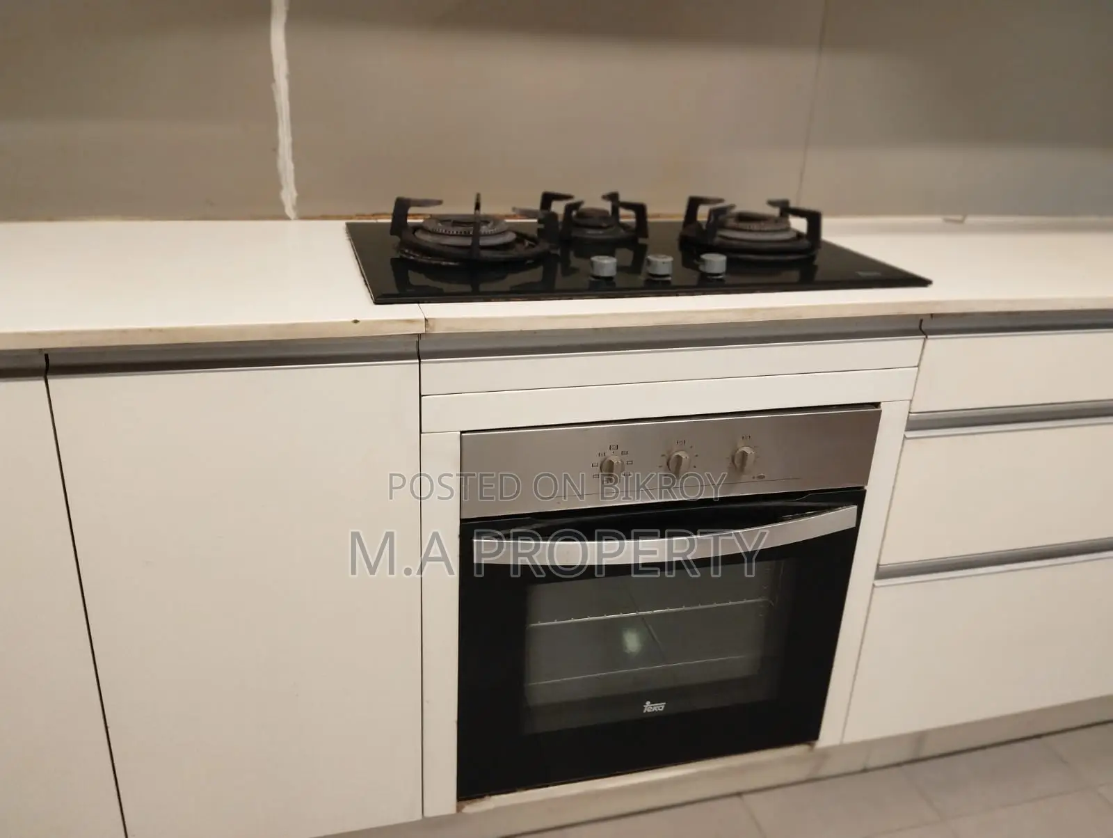 New 4-Bedroom Apartment Rent 3800sqft Gulshan-2