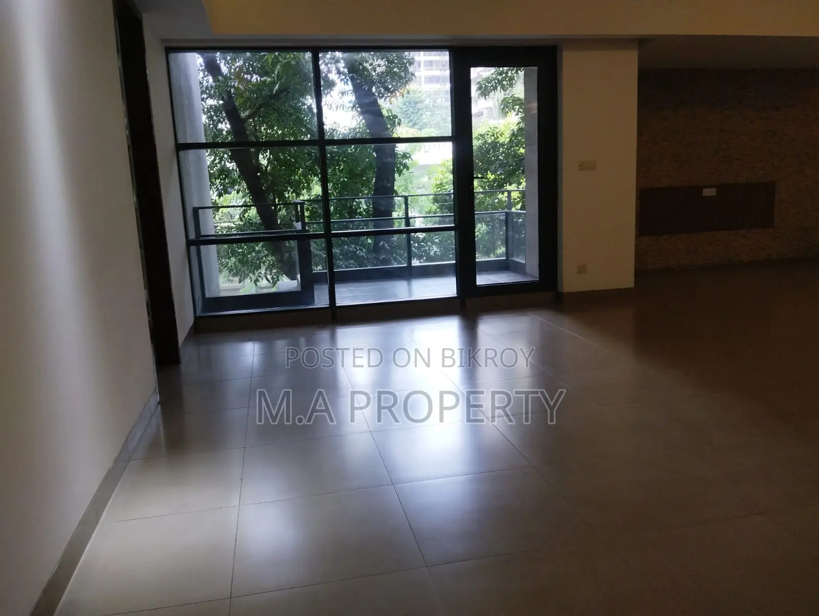 New 4-Bedroom Apartment Rent 3800sqft Gulshan-2