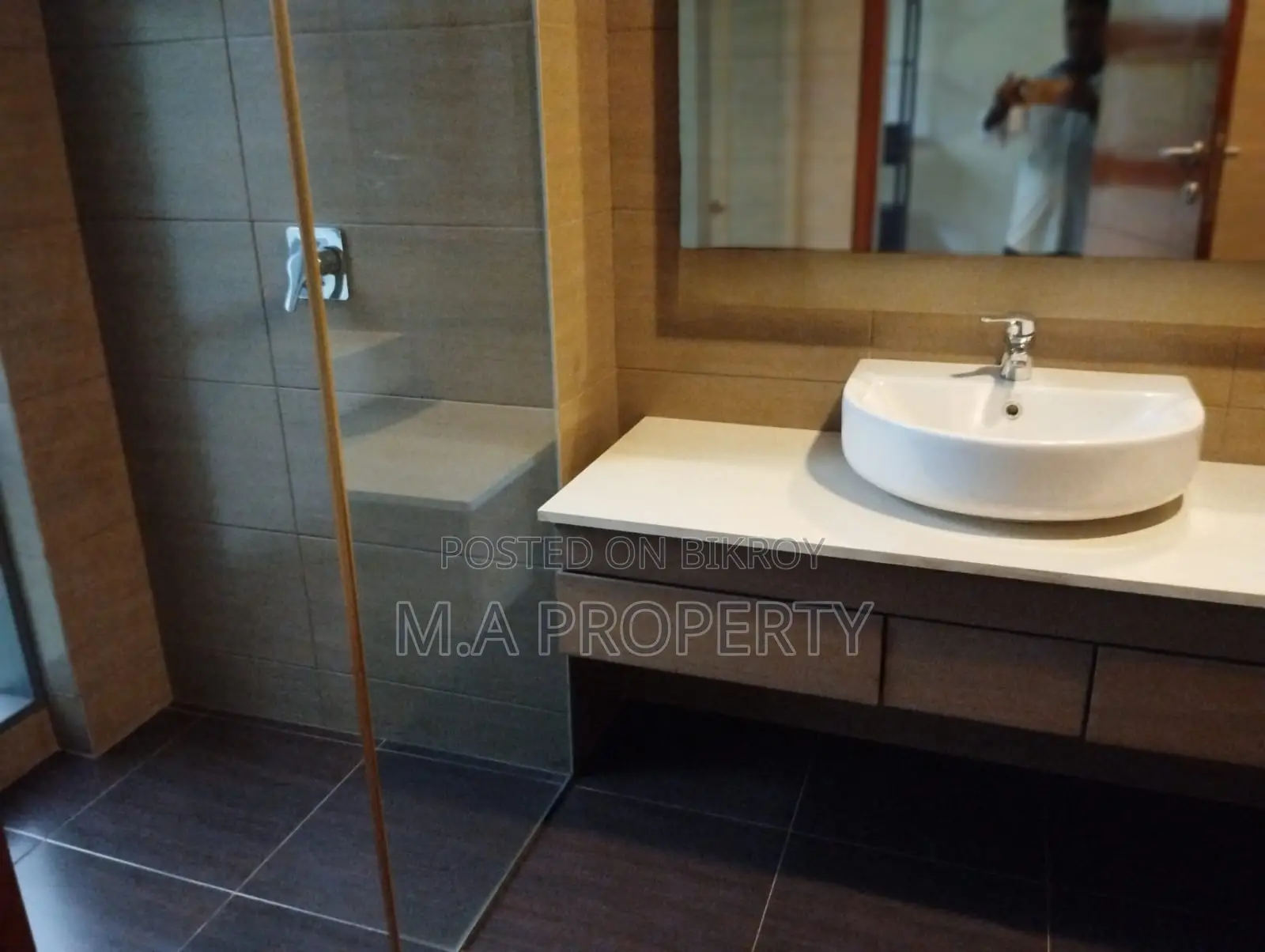 New 4-Bedroom Apartment Rent 3800sqft Gulshan-2