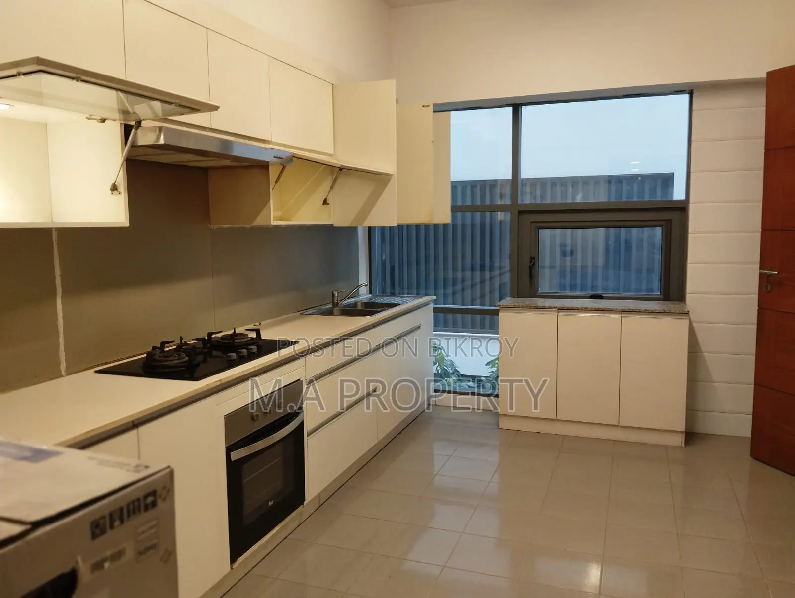 New 4-Bedroom Apartment Rent 3800sqft Gulshan-2