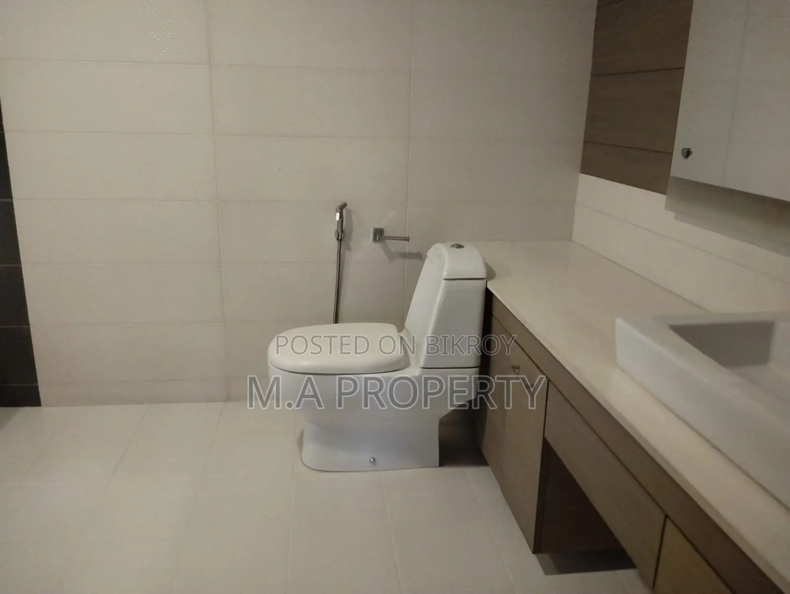 New 4-Bedroom Apartment Rent 3800sqft Gulshan-2