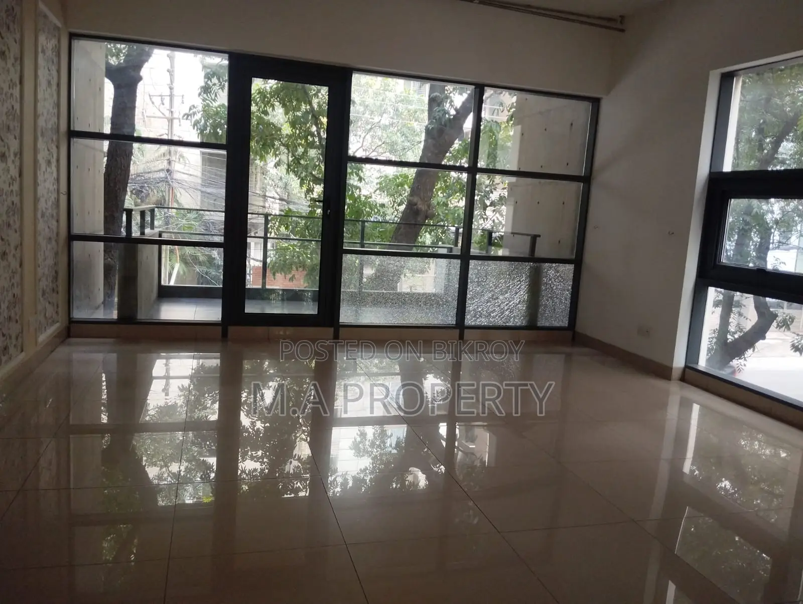 New 4-Bedroom Apartment Rent 3800sqft Gulshan-2