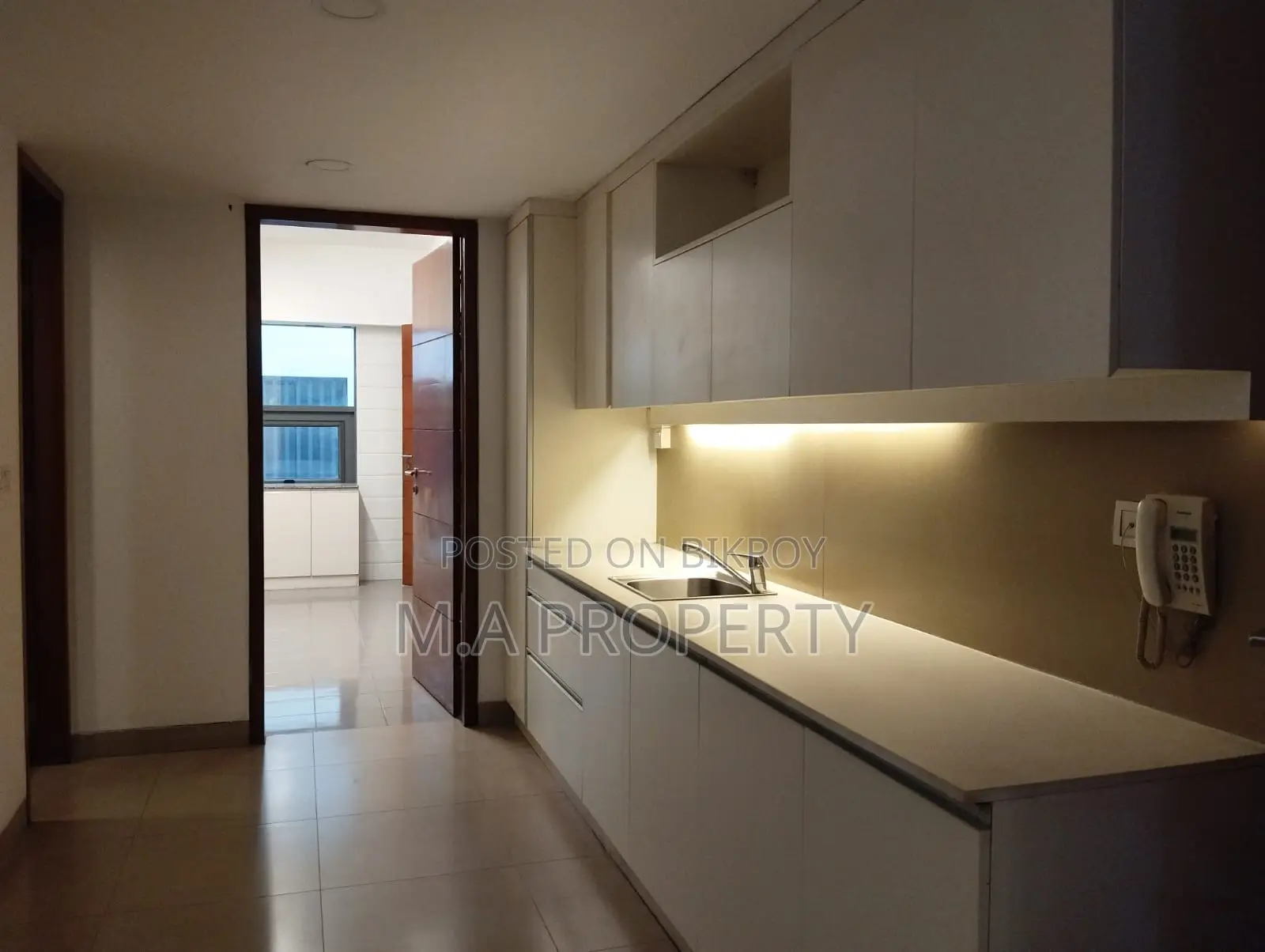New 4-Bedroom Apartment Rent 3800sqft Gulshan-2