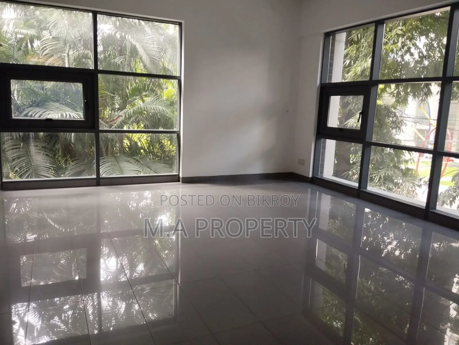 New 4-Bedroom Apartment Rent 3800sqft Gulshan-2