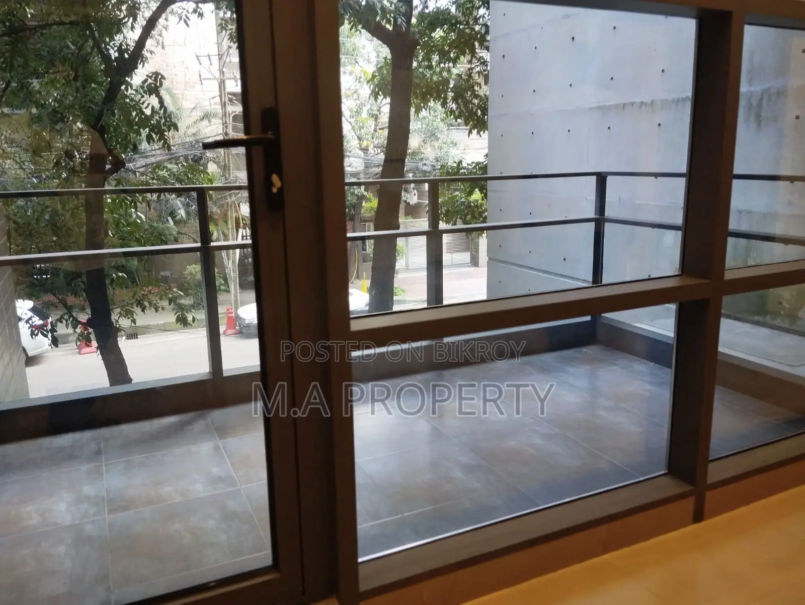New 4-Bedroom Apartment Rent 3800sqft Gulshan-2