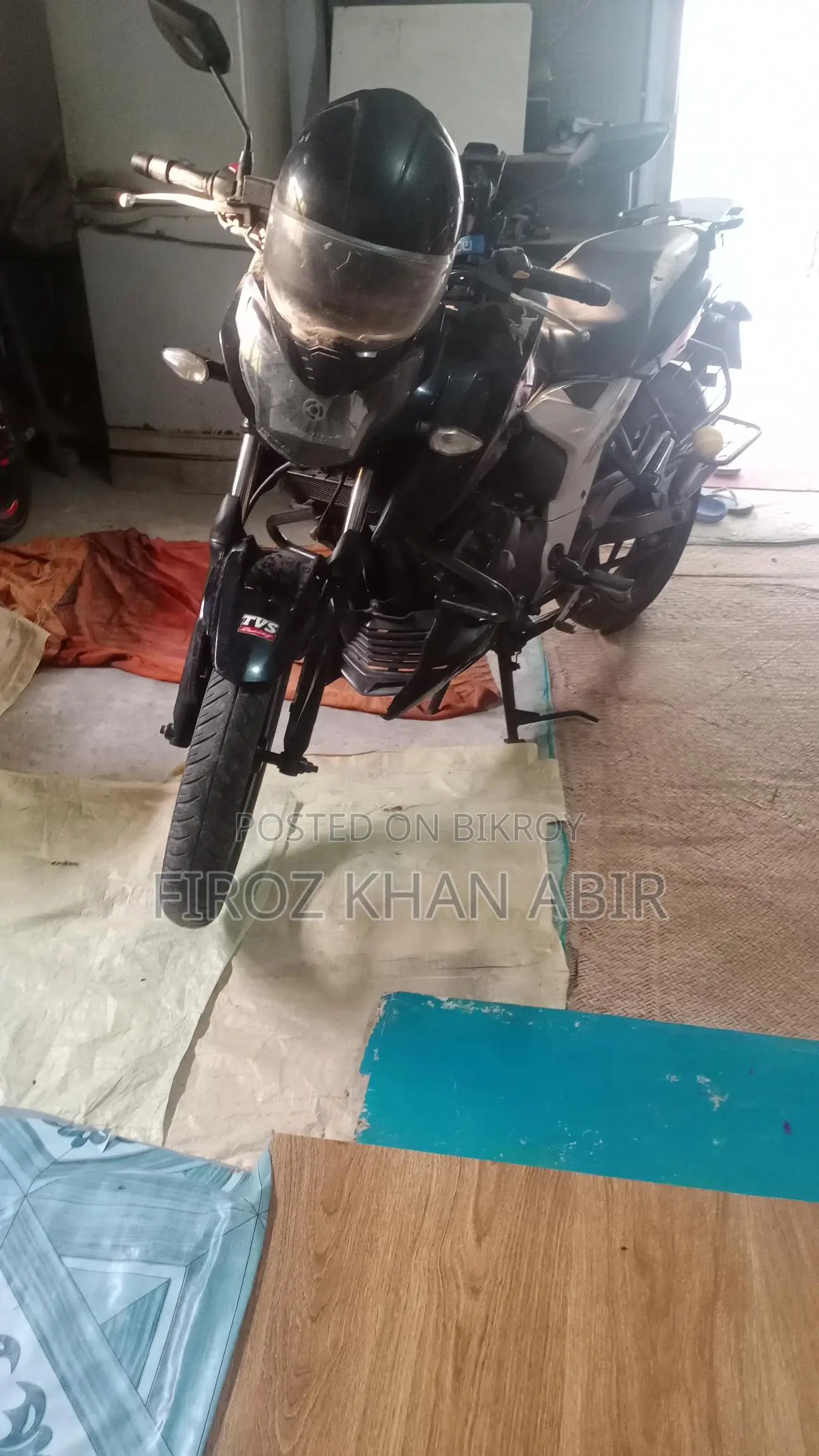 TVS Metro Plus 2020