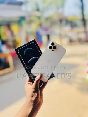 Apple iPhone 12 Pro Max 128 GB White